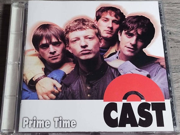 Cast - Prime Time (Onofficieel)