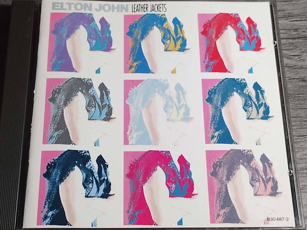 Elton John - Leather Jackets