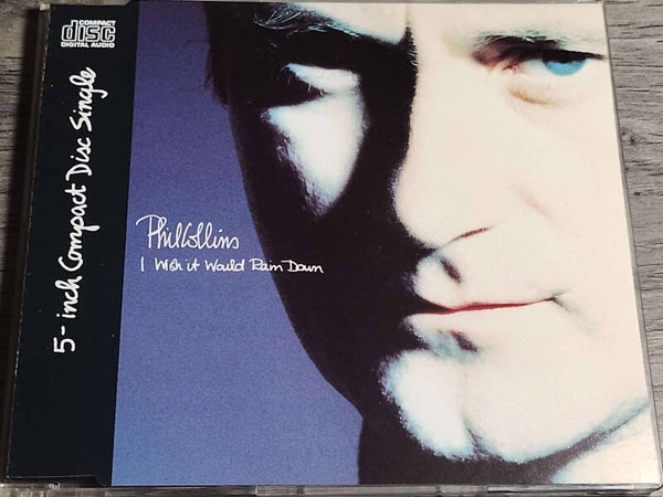 Phil Collins - A Groovy Kind Of Love (3 Inch CD Single)