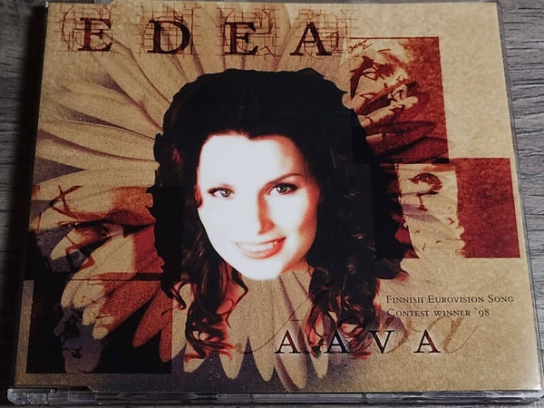 Edea - Aava (CD Single)
