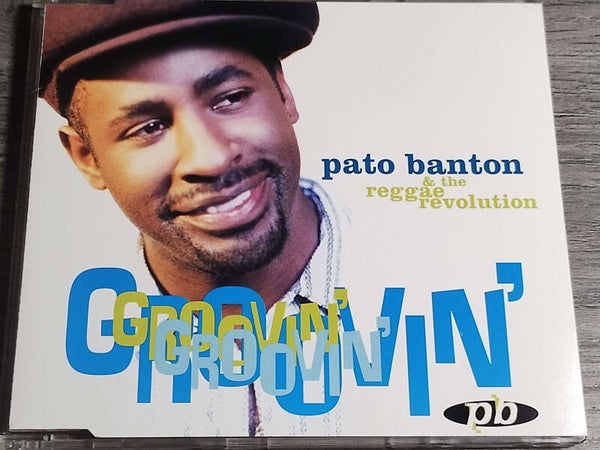 Pato Banton - Groovin' (CD Single)