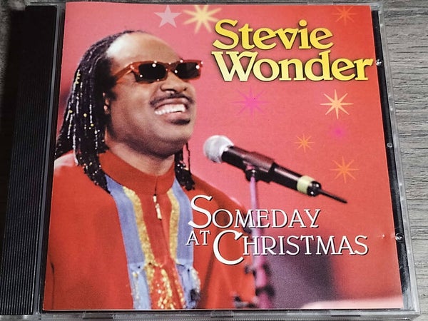 Stevie Wonder - Someday At Christmas