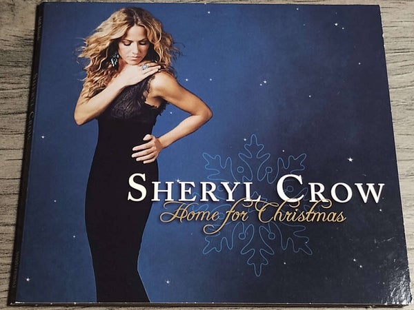 Sheryl Crow - Home For Christmas (Digisleeve)