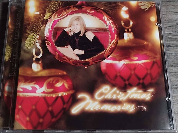 Barbra Streisand - Christmas Memories