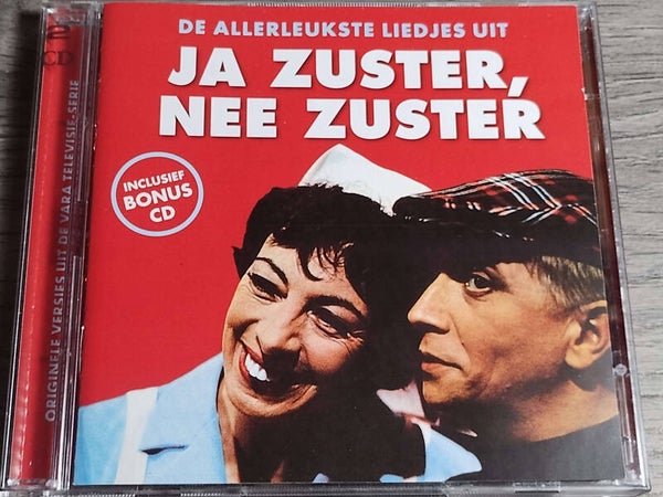 De Allerleukste Liedjes Uit Ja Zuster, Nee Zuster (2 CD)