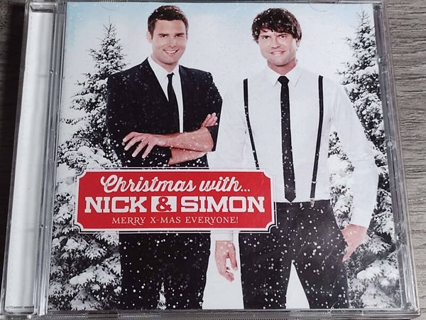 Nick & Simon - Christmas With Nick & Simon