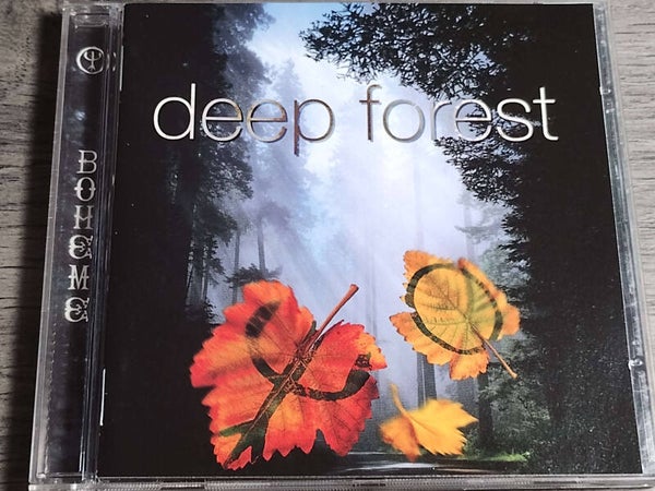 Deep Forest - Boheme