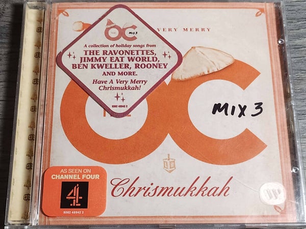 Music From The OC - Mix 3 (Have A Very Merry Chrismukkah)