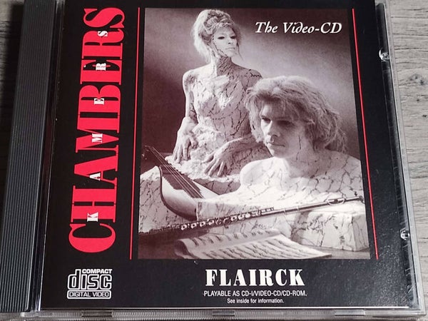 Flairck - Chambers (Video-CD)