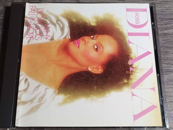 Diana Ross - Why Do Fools Fall In Love?