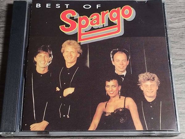 Spargo - Best Of Spargo