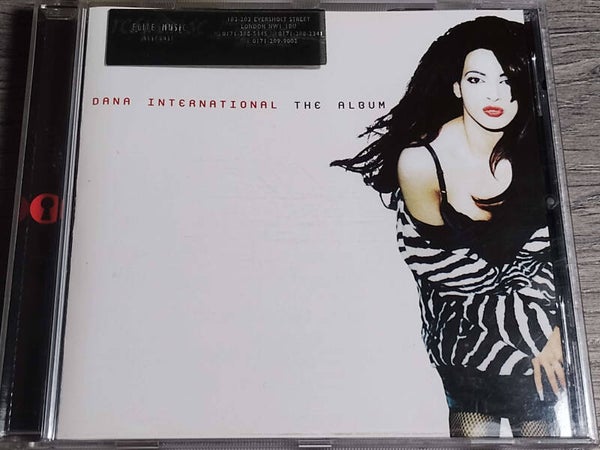 Dana International - The Album
