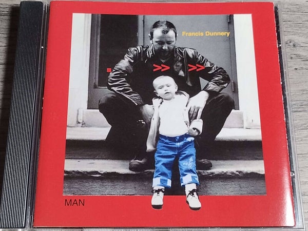 Francis Dunnery - Man