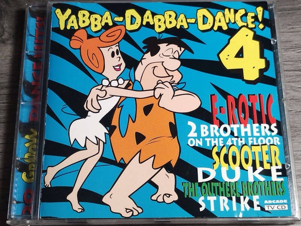 Yabba Dabba Dance 4