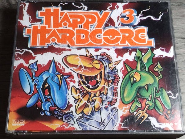Happy Hardcore 3 (2 CD)