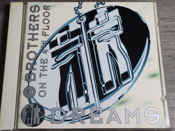 2 Brothers On The 4 Th Floor - Dreams