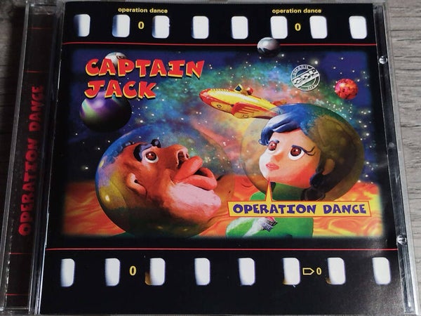 Captain Jack - Operation Dance