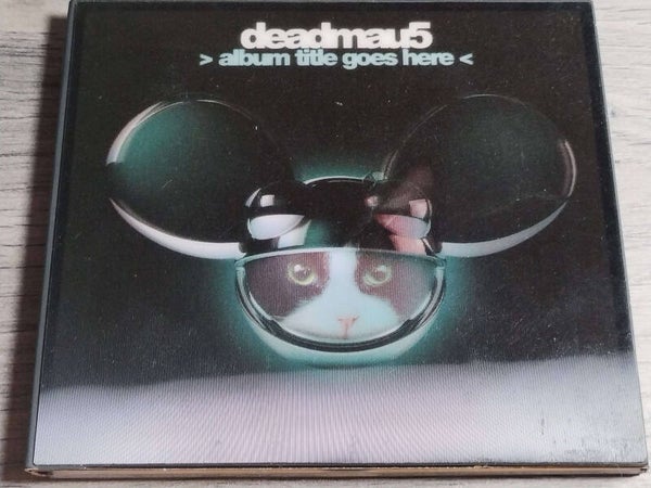 Deadmau - Album Title Goes Here (Digipack)