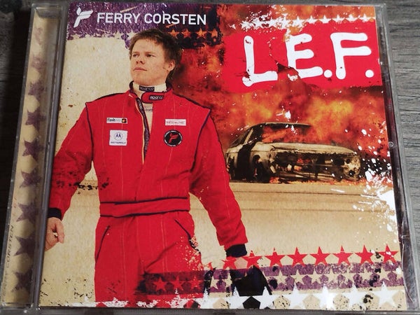 Ferry Corsten - L.E.F