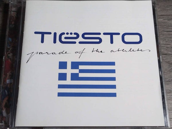 Tiesto - Parade Of The Athletes