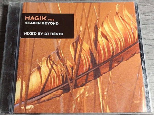 Tiesto - Heaven Beyond
