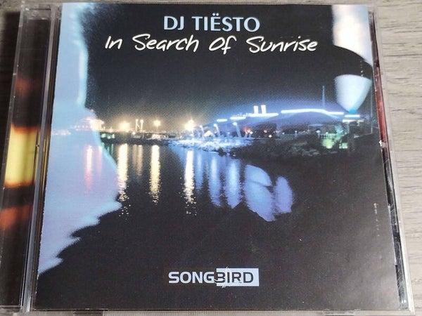 Tiesto - In Search Of Sunrise 4