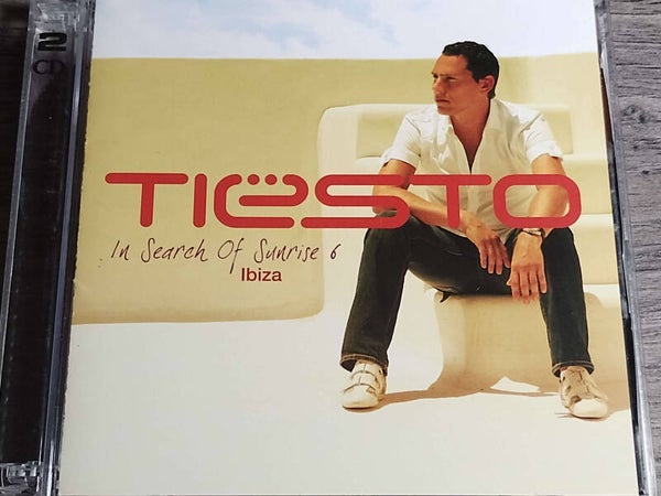Tiesto - In Search Of Sunrise 6 (Ibiza) 2 CD
