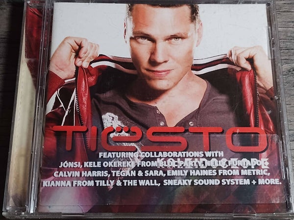 Tiesto - Kaleidoscope