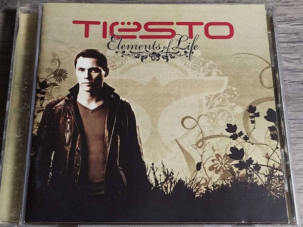 Tiesto - Elements Of Life