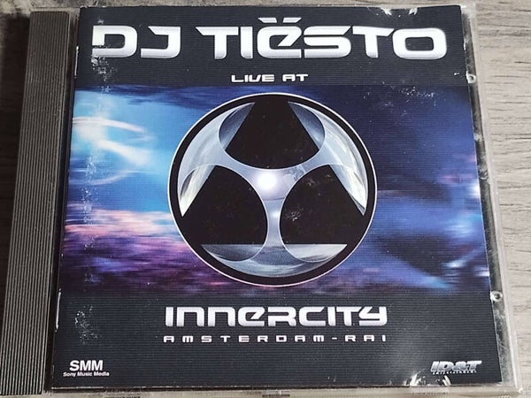 Tiesto - Innercity (Live At Amsterdam Rai)