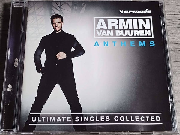 Armin Van Buuren - Anthems (Ultimate Singles Collected)