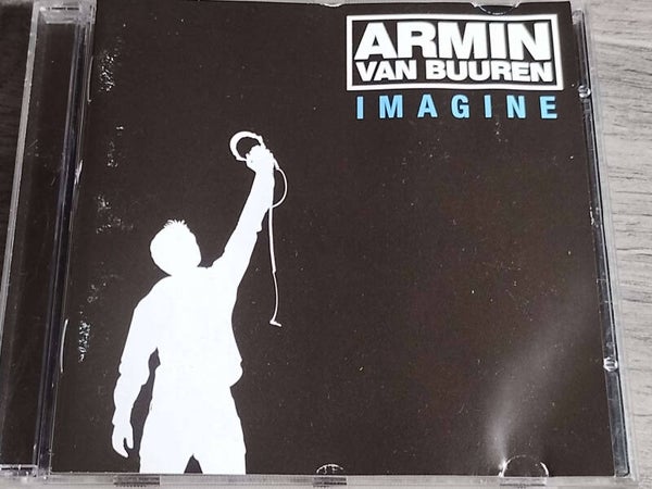 Armin Van Buuren - Imagine