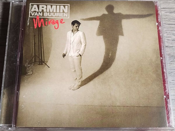 Armin Van Buuren - Mirage