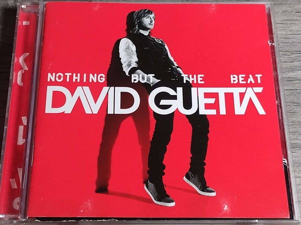 David Guetta - Nothing But The Beat (2 CD)