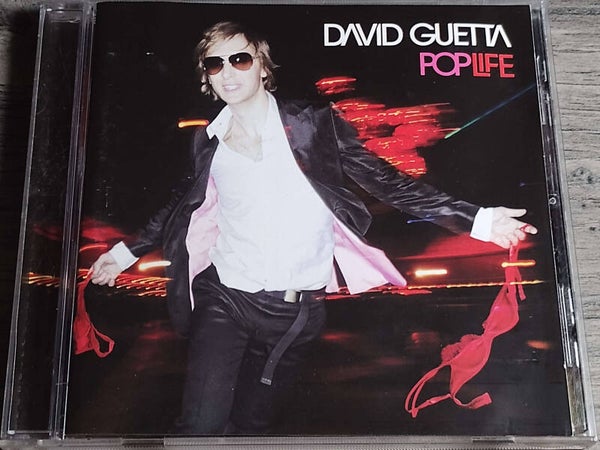 David Guetta - Pop Life
