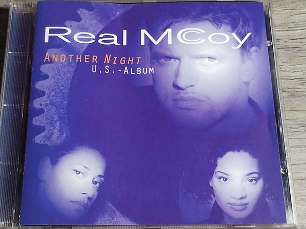 Real McCoy - Another Night (US Album)