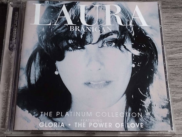 Laura Branigan - The Platinum Collection