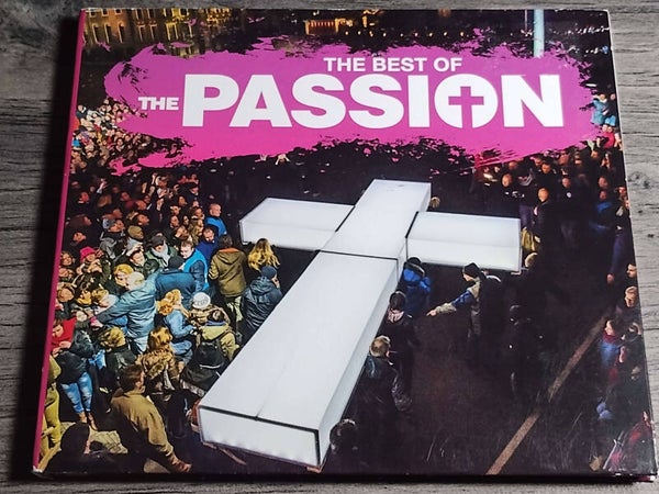 The Best Of The Passion 2016 (Digipack)