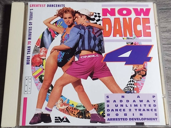 Now Dance 4