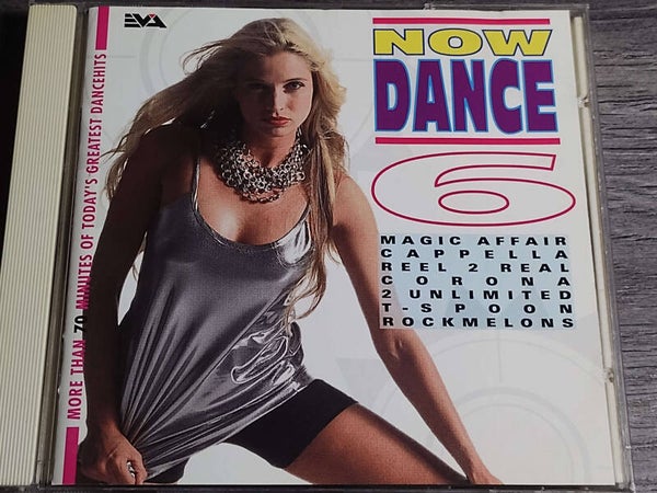 Now Dance 6