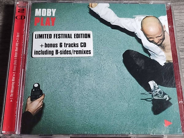 Moby - Play (Limited Festival Edition 2 CD)
