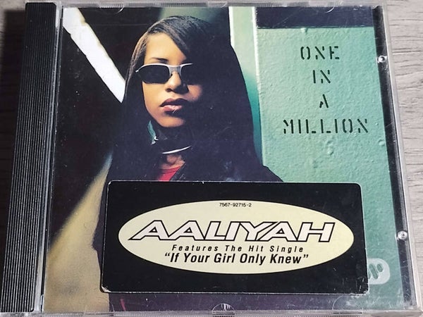 Aaliyah - One In A Million