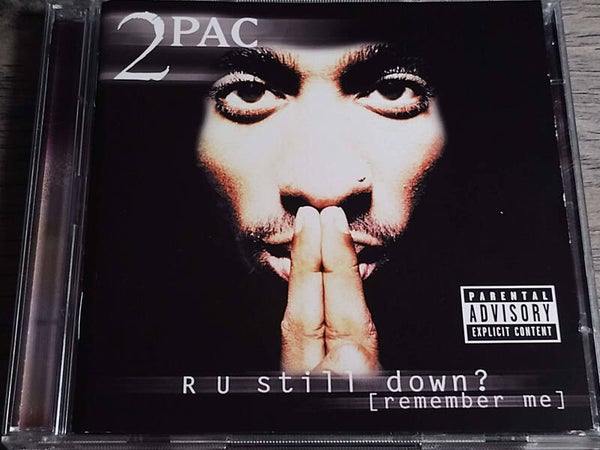 2 Pac - R U Still Down? (Remember Me) 2 CD