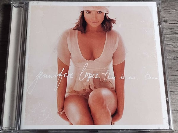 Jennifer Lopez - This Is Me...Then