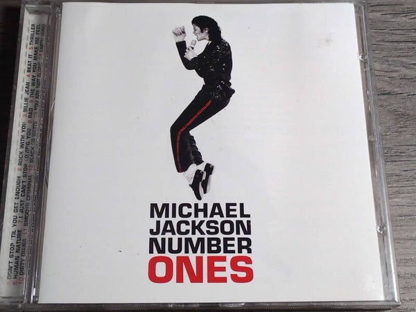 Michael Jackson - Number Ones