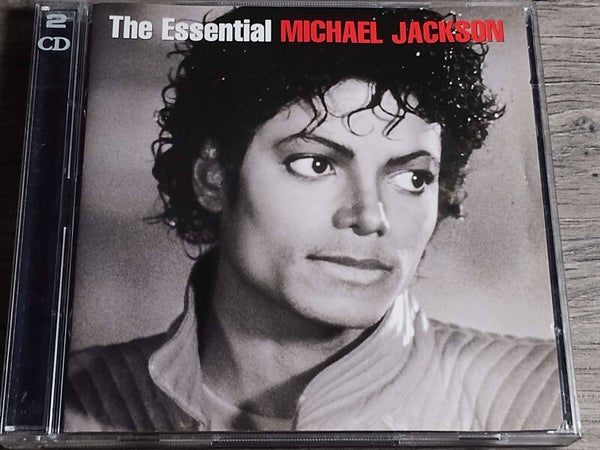 Michael Jackson - The Essential Michael Jackson (2 CD)