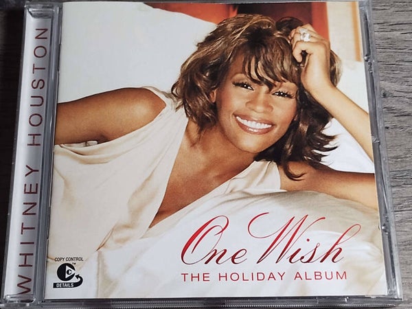 Whitney Houston - One Wish (The Holiday Album)