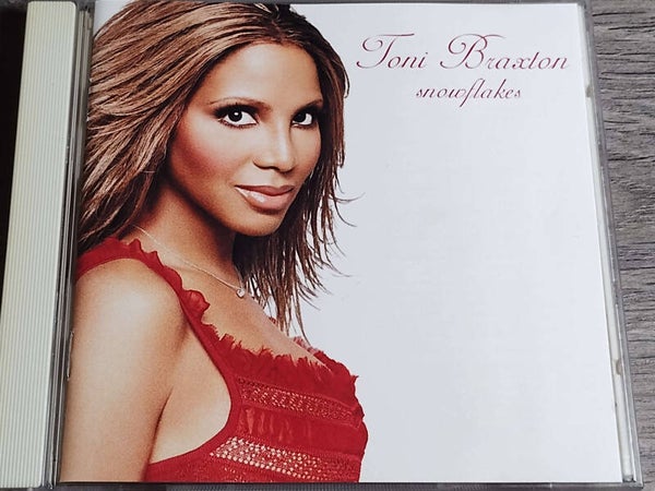 Toni Braxton - Snowflakes