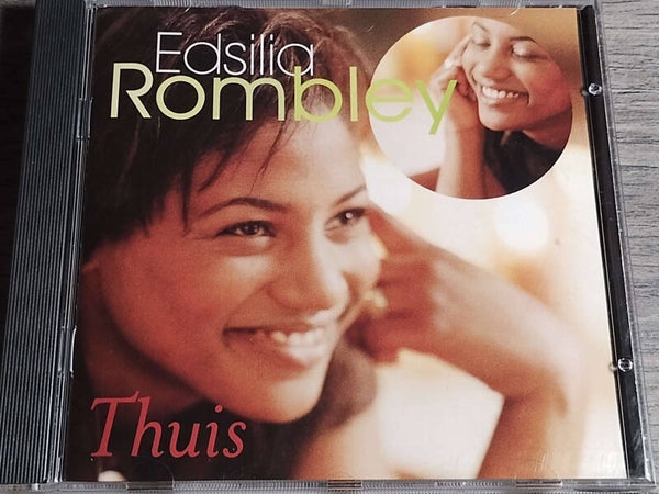 Edsilia Rombley - Thuis
