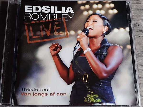 Edsilia Rombley - Live (Theatertour Van Jongs Af Aan)